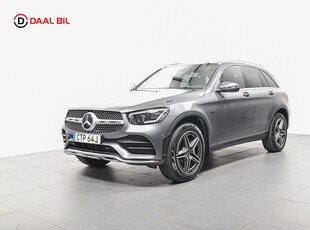 Mercedes-Benz GLC 300 DE 4M 306HK AMG PANO P-VÄRM DRAG NAVI