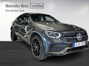 Mercedes-Benz GLC 300 e Coupé 4MATIC AMG Taklucka Drag Navi MOMS