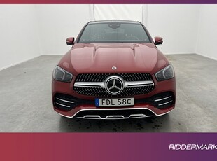 Mercedes-Benz GLE 350 d 4M Coupé AMG Premium Luft Pano Burm