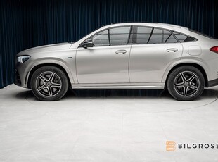 Mercedes-Benz GLE 350 de 4MATIC Coupé 320hk AMG Line Premium