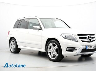 Mercedes-Benz GLK 220 CDI 4MATIC