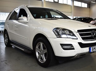 Mercedes-Benz ML 350 CDI 4MATIC 7G-Tronic GRAND EDITION DRAG