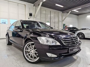 Mercedes-Benz S 350 7G-Tronic Euro 4