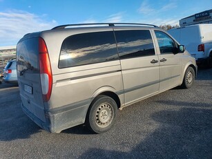 Mercedes-Benz Vito Kombi 113 CDI 3.0t TouchShift 9 sits