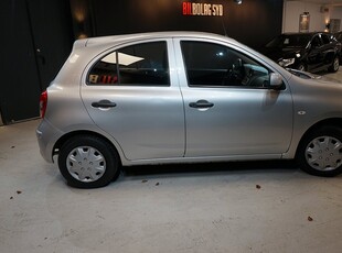 Nissan Micra 1.2//Endast 4300mil