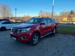 Nissan Navara Dubbelhytt 2.3 dCi 4WD Euro 5