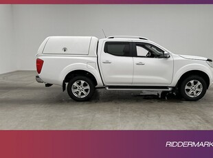 Nissan Navara Tekna 2.3dCi 4WD Drag 360° Taklucka Diff Moms