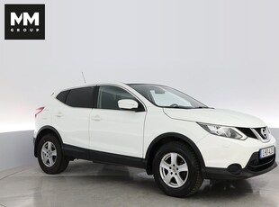 Nissan Qashqai 1.2 DIG-T / Acenta / Motor Kupe Värmare /