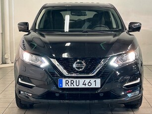 Nissan Qashqai 1.3 DIG-T 360° kamera Kamkedja BT Navi SoV