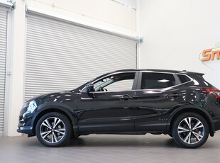 Nissan Qashqai 1.3 DIG-T DCT N-CONNECTA 360° NAVI 160hk