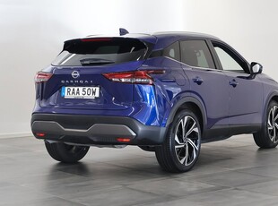 Nissan Qashqai 1.3DIG-T XTRONIC TEKNA+ PANO Propilot momsbil