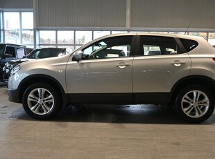 Nissan Qashqai 1.6 dCi 131hk Acenta Navi Backkamera