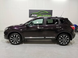 Nissan Qashqai 1.6 Euro 5 (Panorama)Navi) B-kamera Ränta 0%