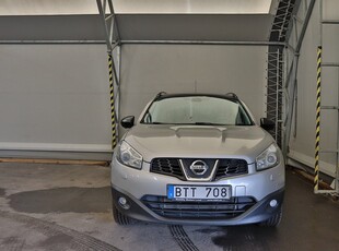 Nissan Qashqai+2 1.6 dCi / Fullservad / 1-Brukare / 0% Ränta