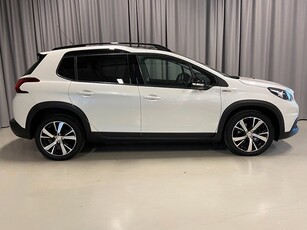 Peugeot 2008 1.2 110hk GT-Line Panorama Apple Car