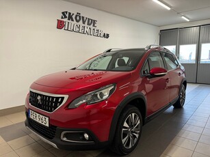 Peugeot 2008 1.6 HDi Active/1-Ägare/Drag/Panorama/CarPlay