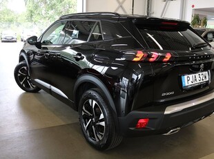 Peugeot 2008 GT 1.2 PureTech 130hk Aut - EN ÄGARE