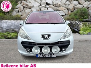 Peugeot 207 5-dörrar 1.6 HDi FAP GT Euro 4