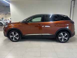 Peugeot 3008 1.2 GT-Line Automat, motorvärmare, carplay