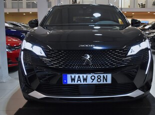 Peugeot 3008 1.2 PureTech EAT GT Navi B-kam Carplay Moms Euro 6