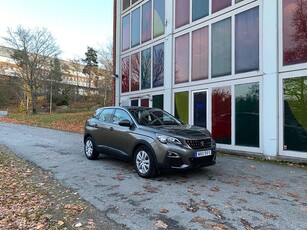 Peugeot 3008 1.6BlueHDi EAT Automat Räntefritt Euro 6 Active