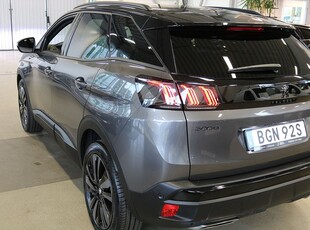 Peugeot 3008 GT+ 1.2 PureTech 130hk Aut - CARPLAY