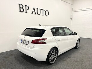 Peugeot 308 1.6 THP Active Panoramatak GPS 3.95% Ränta