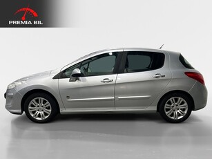 Peugeot 308 5-dörrar 1.6 HDi 92hk Ny k-rem Nybesikt V-hjul