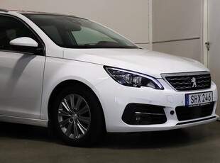 Peugeot 308 SW1.6 BlueHDI Panorama | Keyless | Kamremsbytt