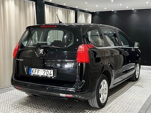 Peugeot 5008 1.6 Active 156hk 7-sits Fullservad Farthållare