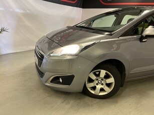 Peugeot 5008 1.6 BlueHDi Active Drag 7-sits Pano Kamrem bytt