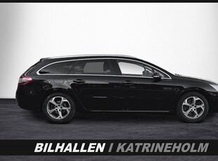 Peugeot 508 SW 2.2 HDi GT-Line Dragkrok Panorama Head-up