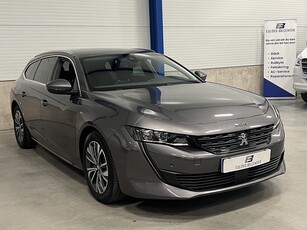 Peugeot 508 SW Hybrid 225 HK / Allure / Moms / 360 /