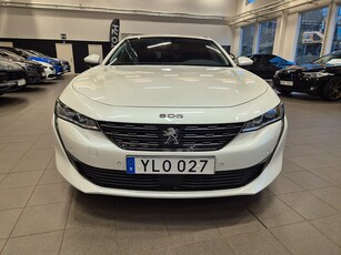 Peugeot 508 SW Plug-in Hybrid EAT 225hk Allure / Drag