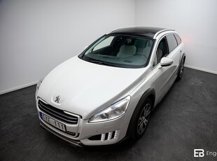 Peugeot 508 SW RXH 2.0 Hybrid4 Euro 5