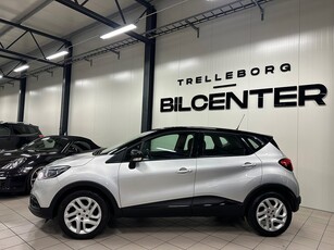 Renault Captur 1.2 TCe Automat