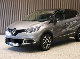 Renault Captur 1.2 TCe EDC / 3791 mil /