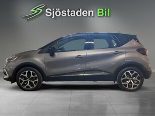 Renault Captur 1.2 TCe EDC - Kamera/Drag/Navigation