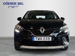 Renault Captur E-TECH Plugin-Hybrid 160 PHEV Zen CVT Navi