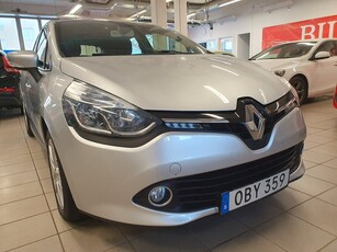 Renault Clio 0.9 TCe Euro 6 bara 7000 mil