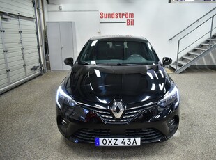 Renault Clio 1.0 TCe 90Hk TECHNO Kamera/Vinterhjul Aut