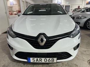 Renault Clio 1.0 TCe Zen Euro 6/Ränta: 3,95%