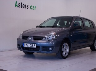 Renault Clio 5-dörrars Halvkombi 1.2 Euro 4