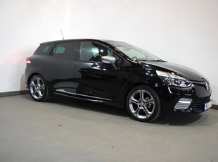 Renault Clio Sport Tourer GT-line 1.2 TCe Pano Kamera 120hk