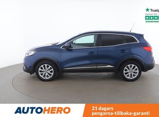 Renault Kadjar 1.2 TCe EDC / Dragkrok, PDC