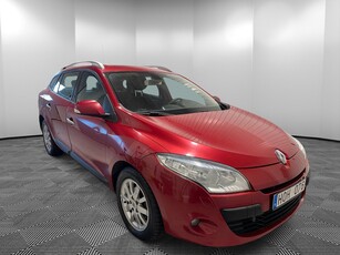 Renault Mégane Grandtour 1.5 dCi