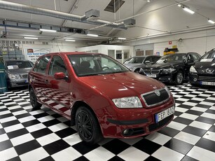 Skoda Fabia 1.2 Euro 4 (11800Mil)