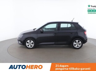 Skoda Fabia 1.2 TSI Style / CarPlay, PDC-Bak