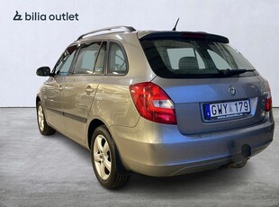 Skoda Fabia 1.4 85hk