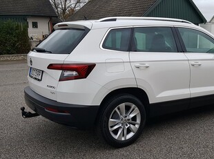 Skoda Karoq 2.0 TDI 150hk DSG 4x4 Businessline Style